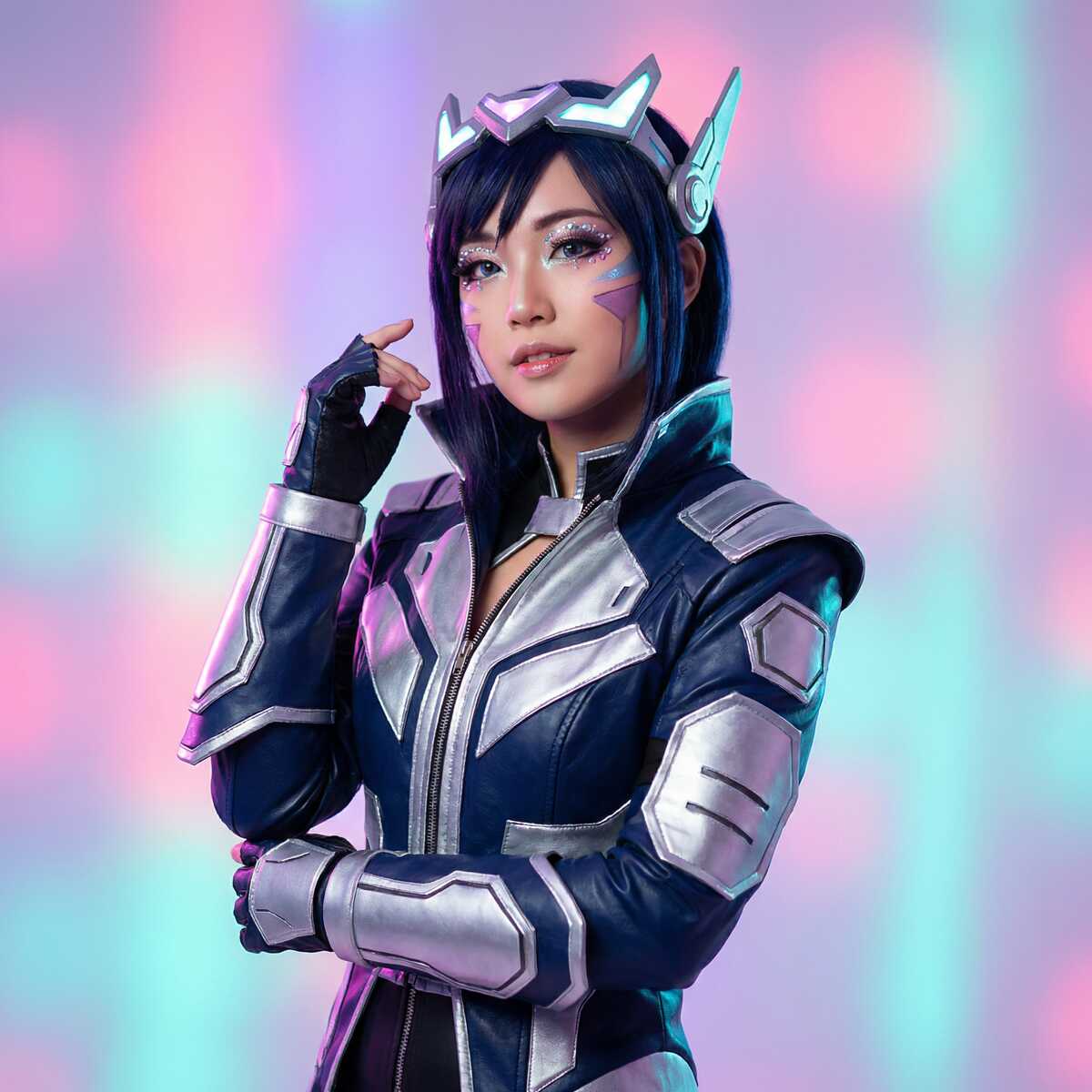 糖心vlogcosplay视频演示