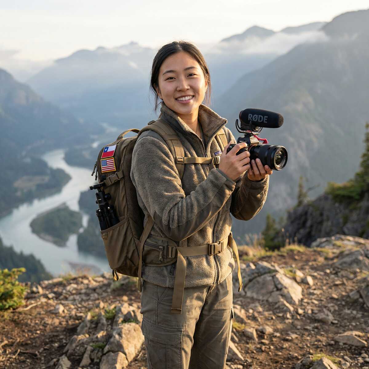 糖心vlog旅行视频分享